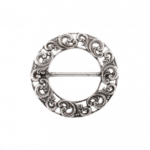 Beltespenne rund 54mm