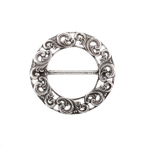 Beltespenne rund 54mm